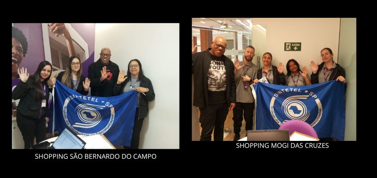 Shoppings So Bernardo do Campo e Mogi das Cruzes