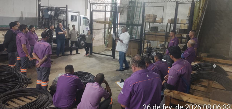 TEL - S. Jo�o da Boa Vista