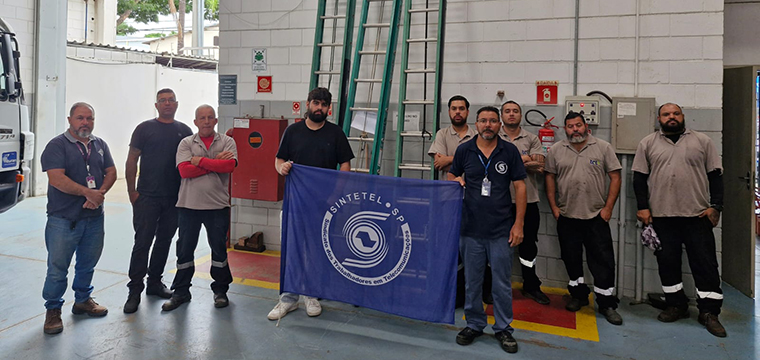 TEL - S. Jos� dos Campos