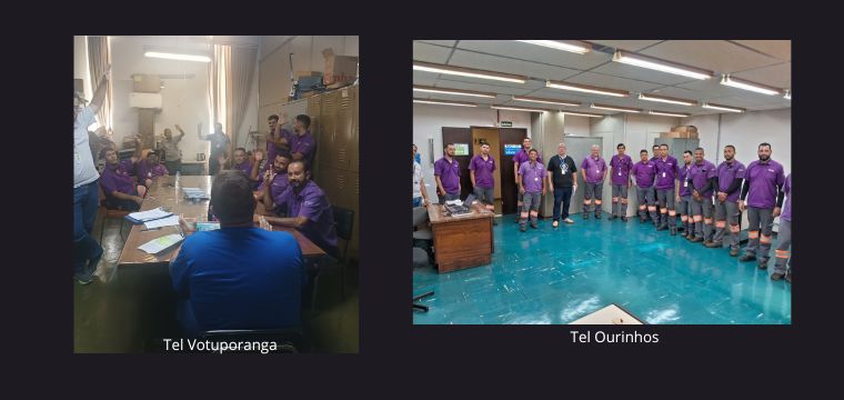 TEL - Votuporanga e Ourinhos