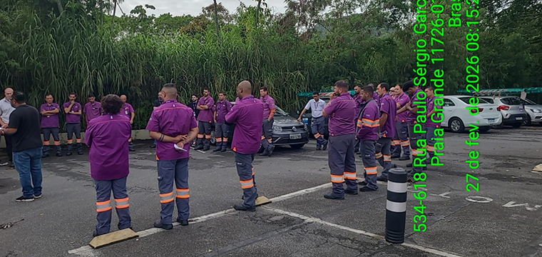 TEL, Icatel e Ability - Praia Grande