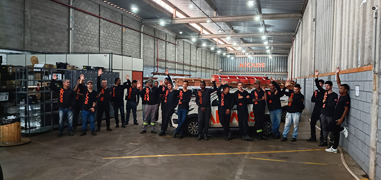 Alcans - Ribeir�o Preto