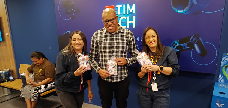 Loja Tim S�o Bernardo