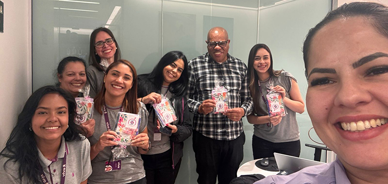 Loja Vivo Mogi das Cruzes