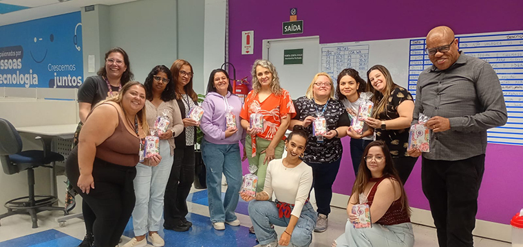 Atento Santo Andr�