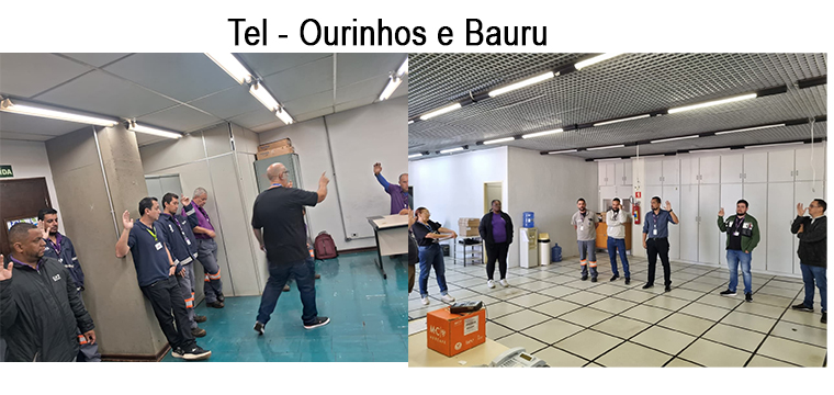 TEL - Ourinhos e Bauru Ara�jo - Proposta APROVADA