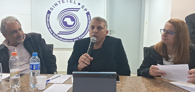 Jos� Cl�vis da Silva, presidente da Fundacentro explica a NR-1
