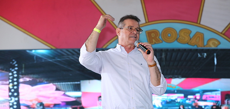 O deputado estadual, Luiz Fernando (PT-SP), trouxe o seu apoio aos trabalhadores do setor