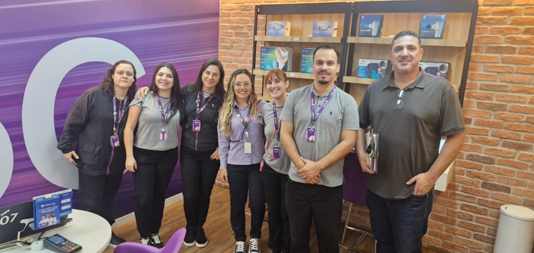 VIVO loja - S�o Jos� dos Campos