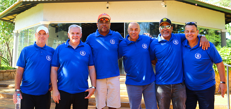Representantes sindicais de Ribeir�o Preto