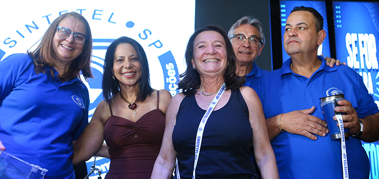 Ceres Marques, aposentada de Araraquara, foi uma das contempladas no sorteio