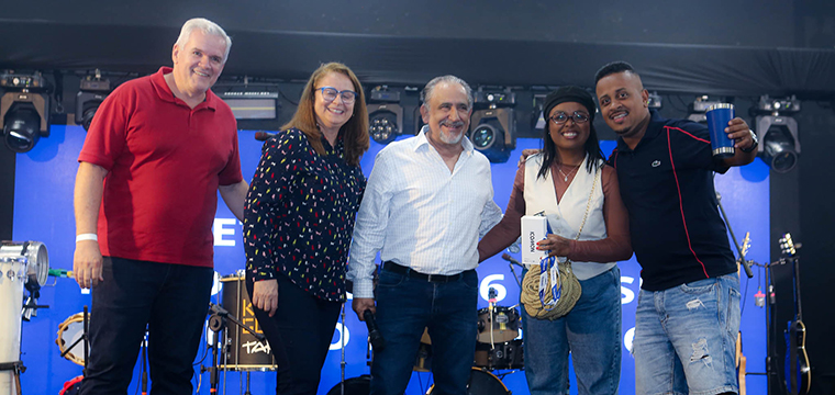 Talita Nascimento - Vivo