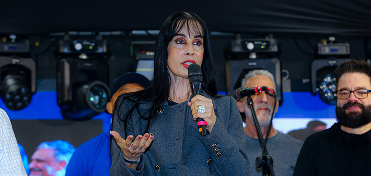 Vivien Suruagy destacou a import�ncia do di�logo entre as partes