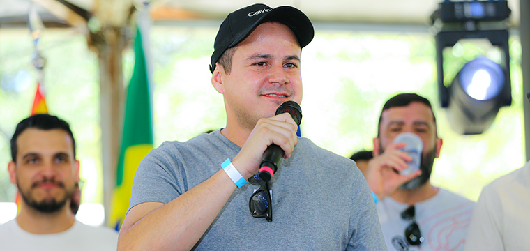 Raphael Souza, diretor Executivo da Concilig