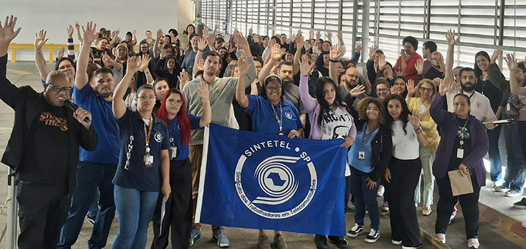 Atento- S�o Caetano do Sul