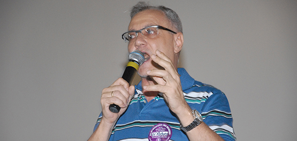 Jos Roberto, diretor regional de Ribeiro Preto